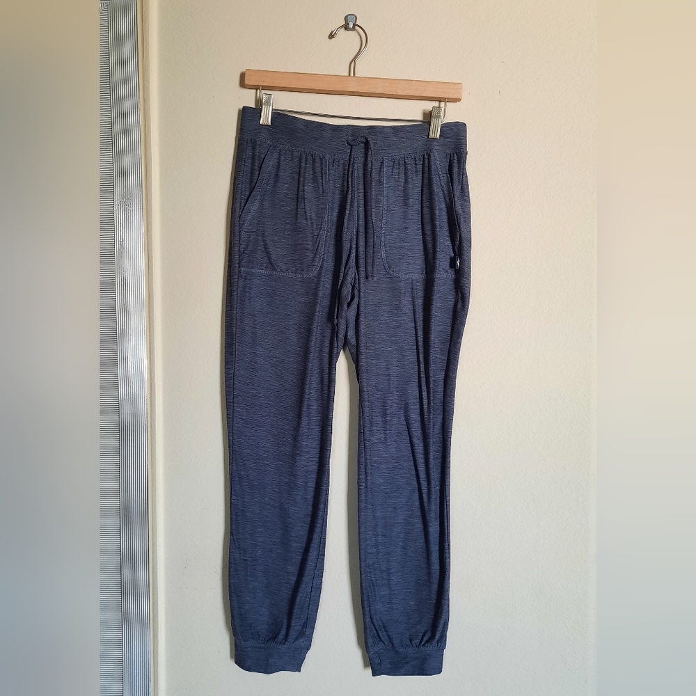 Skechers Space Gray Joggers Athletic Athlesiure